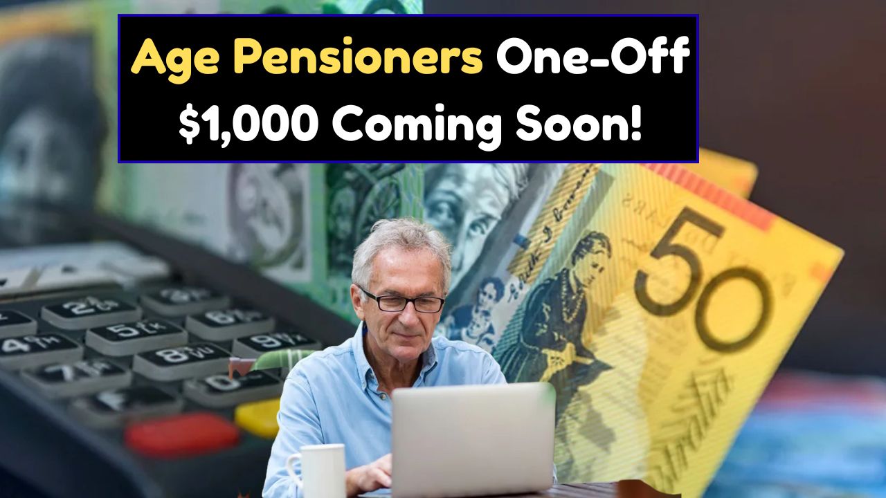 $1000 Age Pension