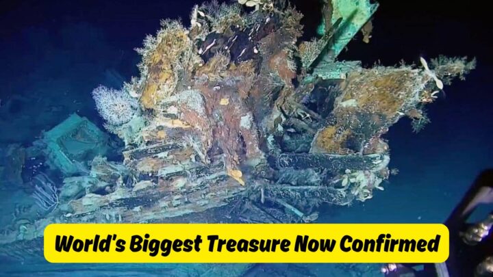 $17.4 Billion Treasure