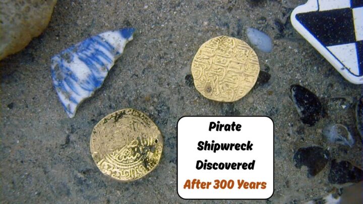 300-Year-Old Shipwreck