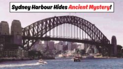 You Won’t Believe What Was Found Beneath Sydney Harbour – 4,000-Year-Old Secret Revealed!