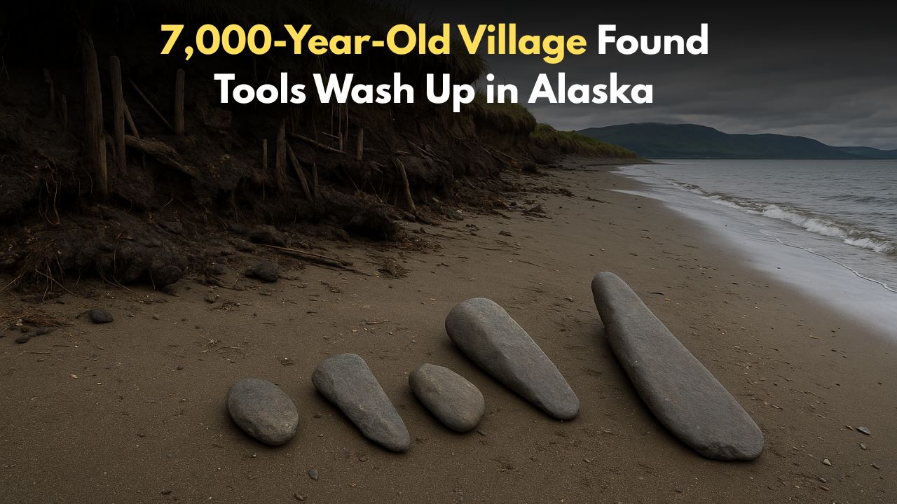 7000-Year-Old Alutiiq Village