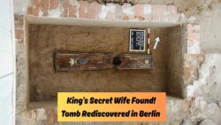 Lost Tomb of Prussian Countess Julie von Voß Rediscovered in Berlin – Forgotten Wife of King Frederick William II Found After Centuries