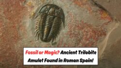 Ancient Fossil Discovered – Turns Out to Be a Sacred Roman Amulet with Mysterious Powers