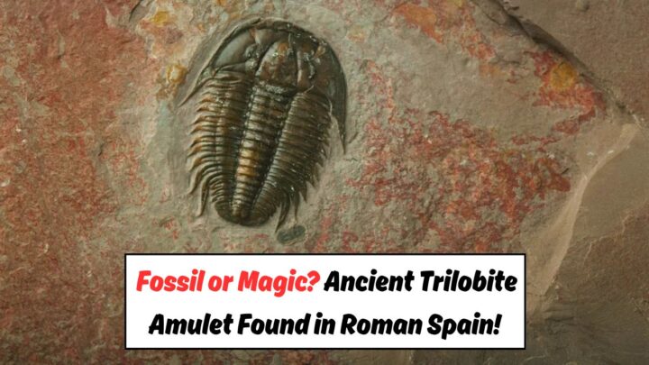 Ancient Fossil Discovered