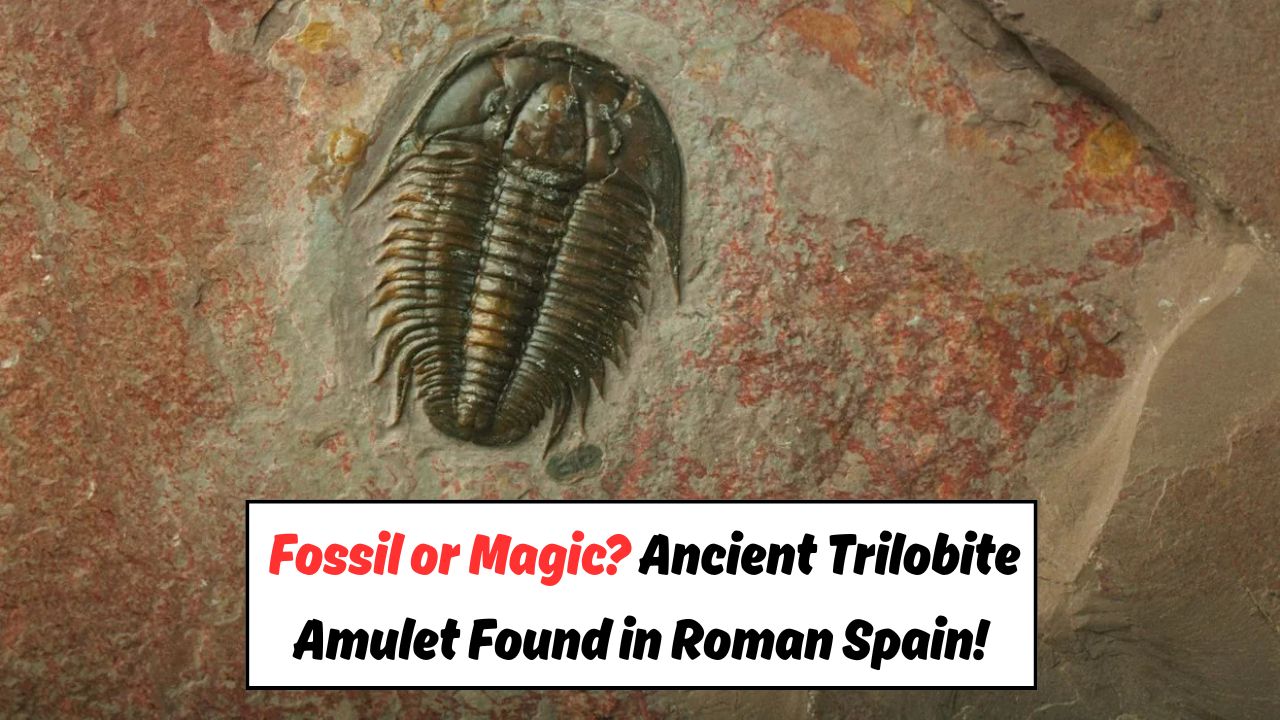 Ancient Fossil Discovered