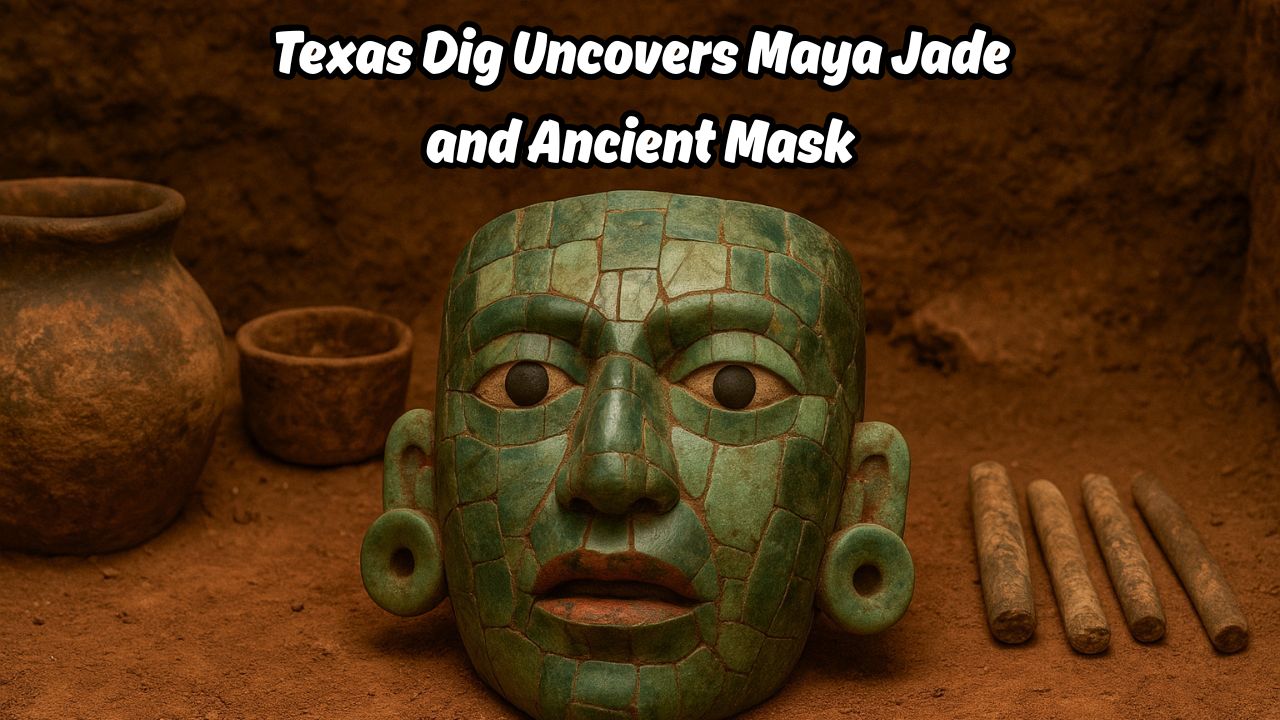 Ancient Maya Civilization