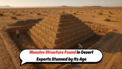 Massive Ancient Structure Unearthed in WA Desert—Experts Say It Predates Known Civilizations!