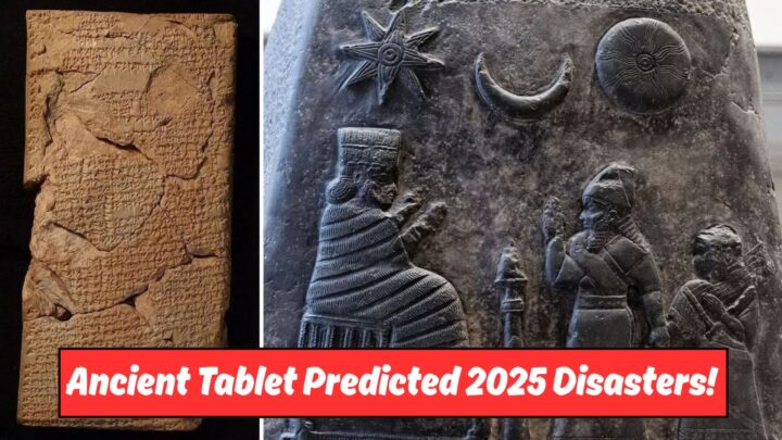 Ancient Tablet Prediction