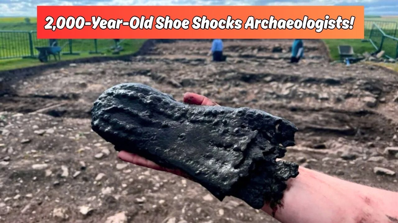 Big Roman Shoes