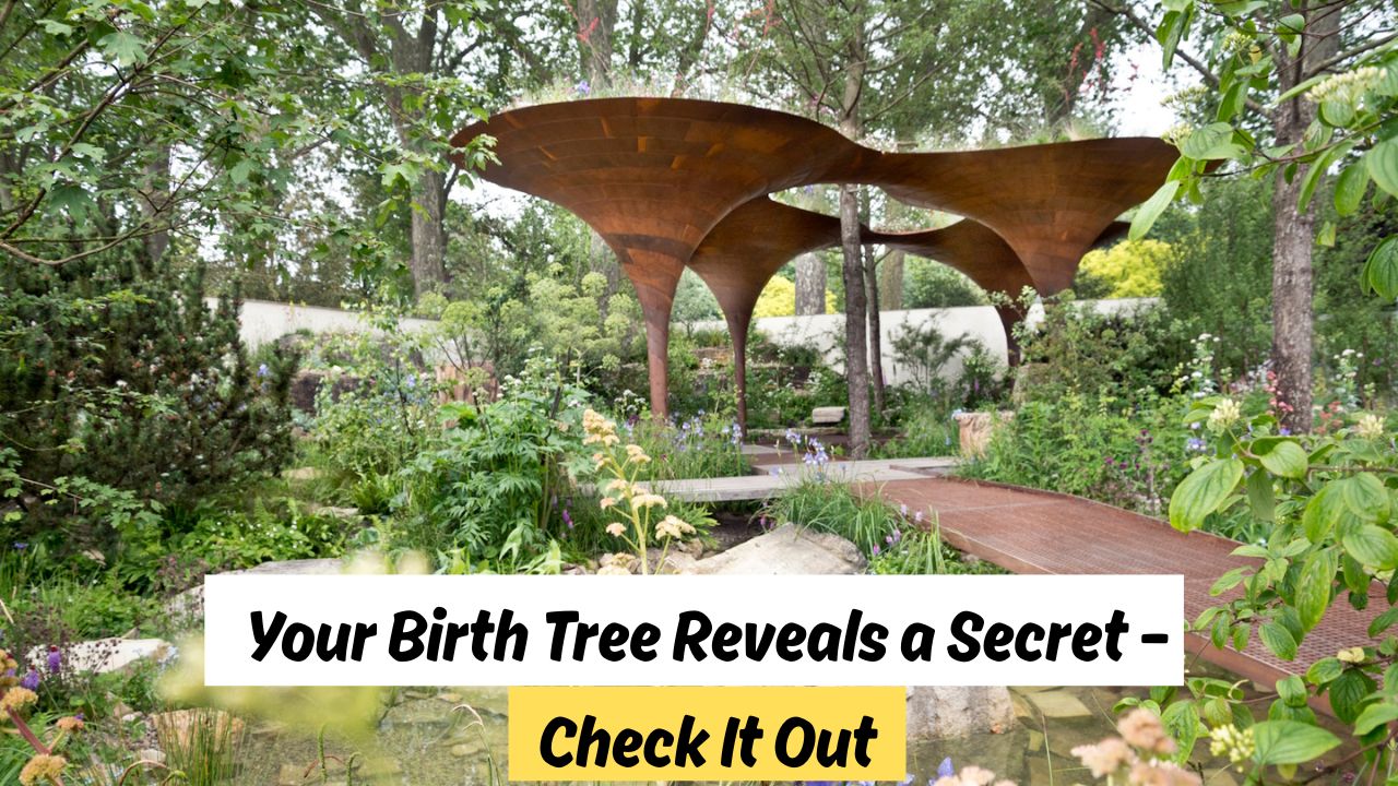 Birth Month Tree