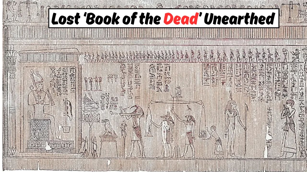 Book of the Dead