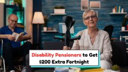 Disability Pension Hike in Australia: $200 Extra Per Fortnight Approved from September 2025 – DSP & Carer Payments Updated