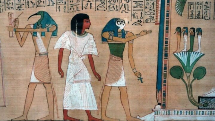 Egyptian Cemetery