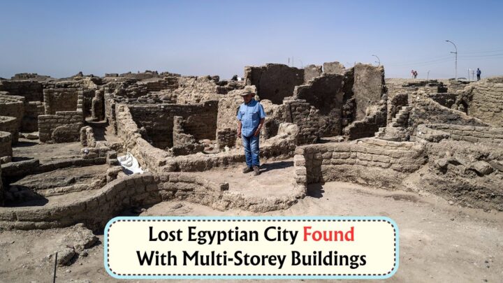 Egyptian City