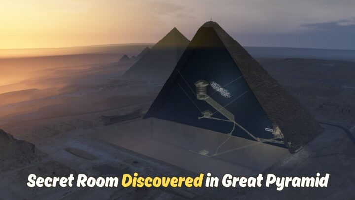 Hidden Chamber Found