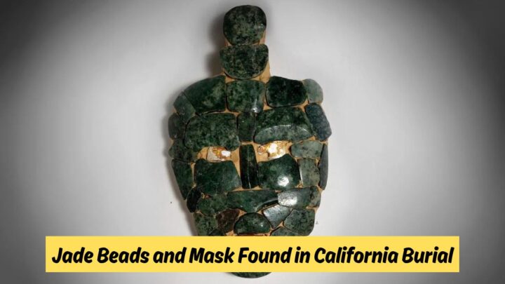 Jade Beads and Mysterious Mask