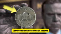 How A Wartime Jefferson Nickel Became One Of The Most Valuable Coins In U.S. History