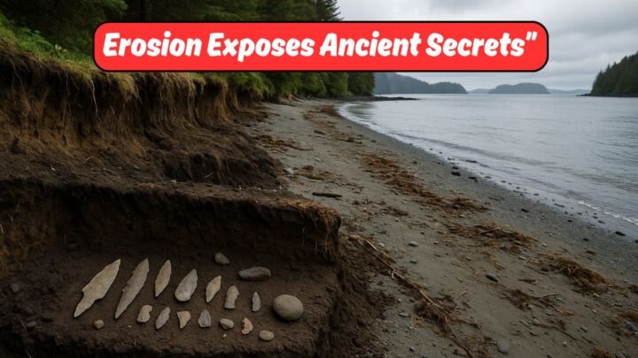 Lost Alutiiq Settlement
