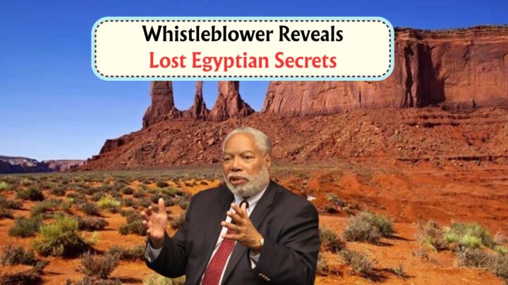 Lost Egyptian Artifacts