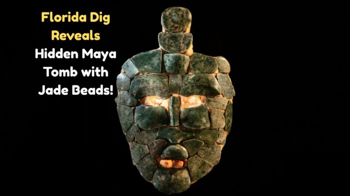 Maya Civilization Artifacts