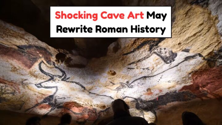 New Mexico Cave Paintings
