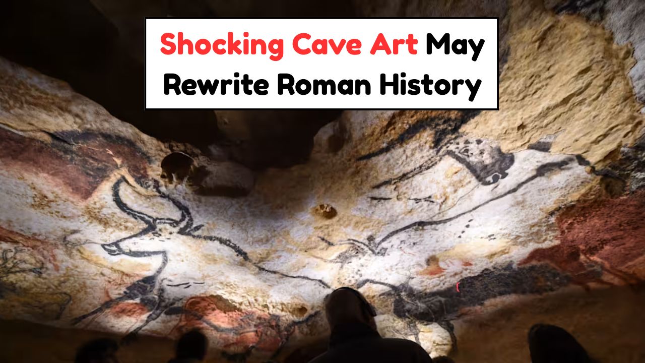 New Mexico Cave Paintings