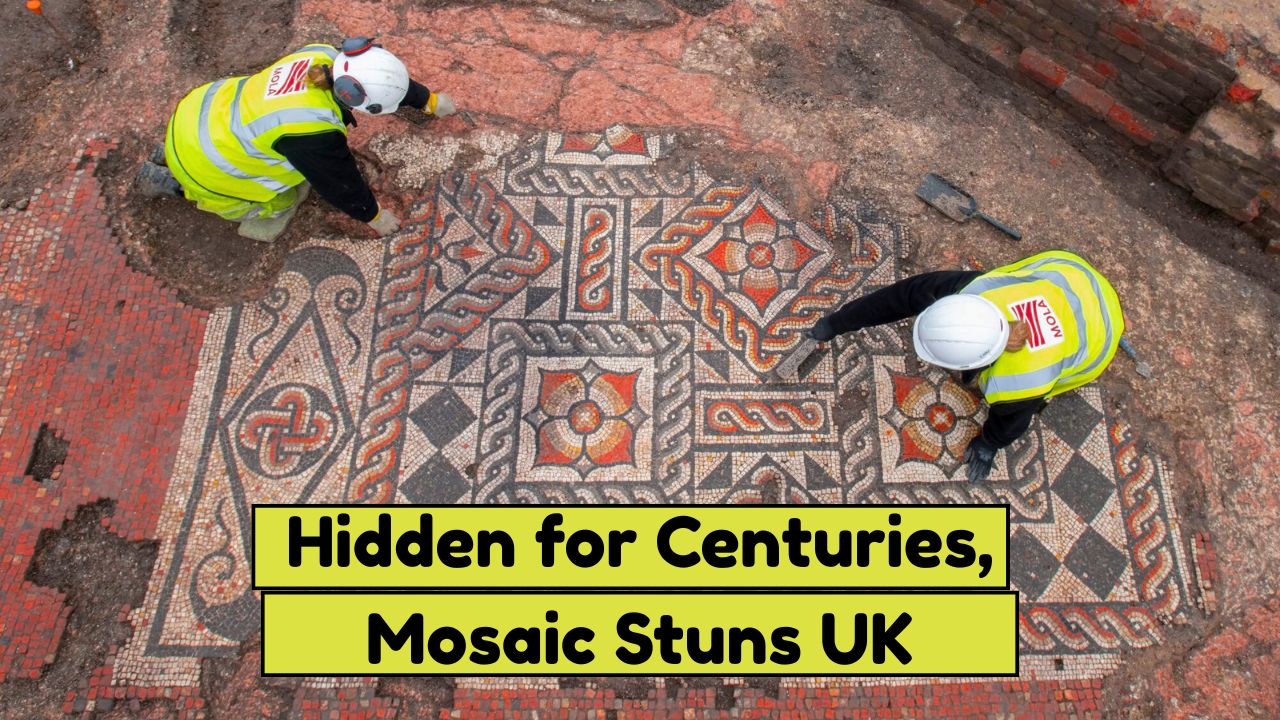 Roman Mosaic