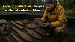 Shocking Discovery on Shuyak Island: Artifacts Reveal Lost Indigenous Civilization in U.S.!