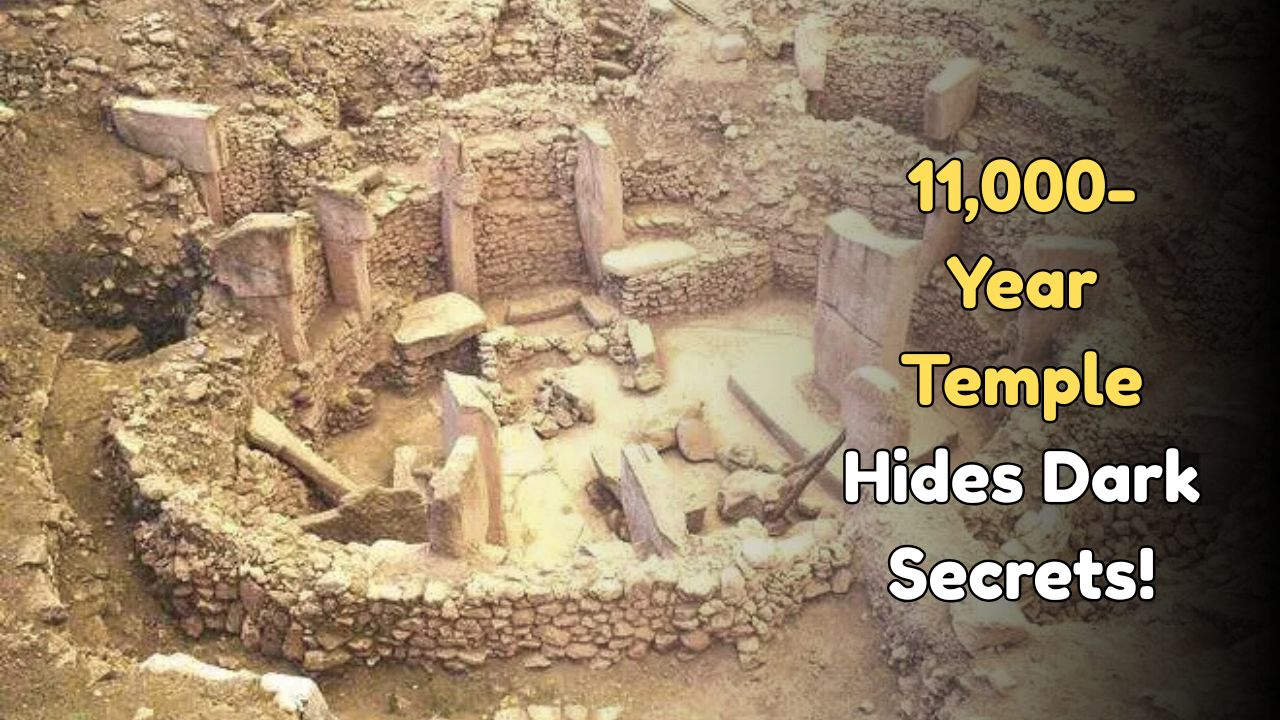 World Oldest Temple