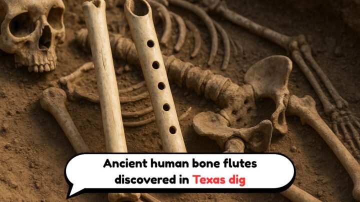800 year old human bones