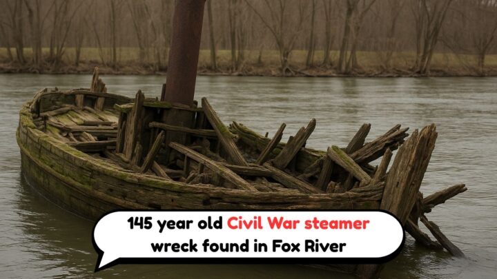 Fox River discovery