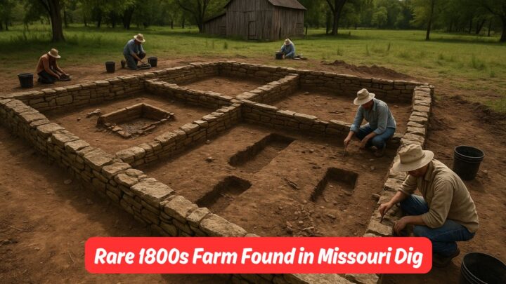 Historic Missouri Homestead
